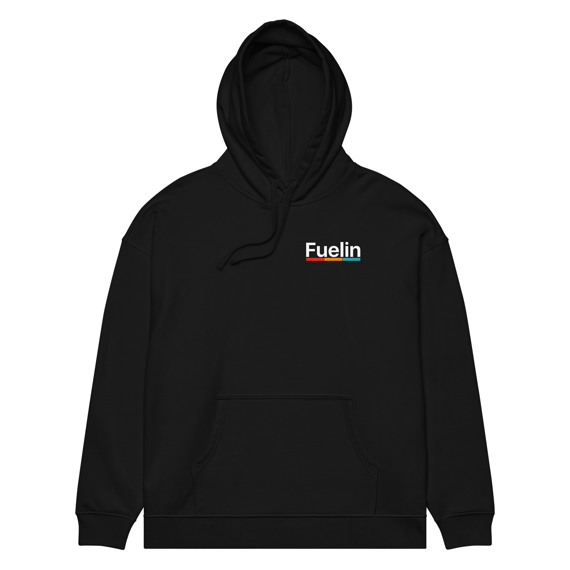 Fuelin Hoodie product image (2)