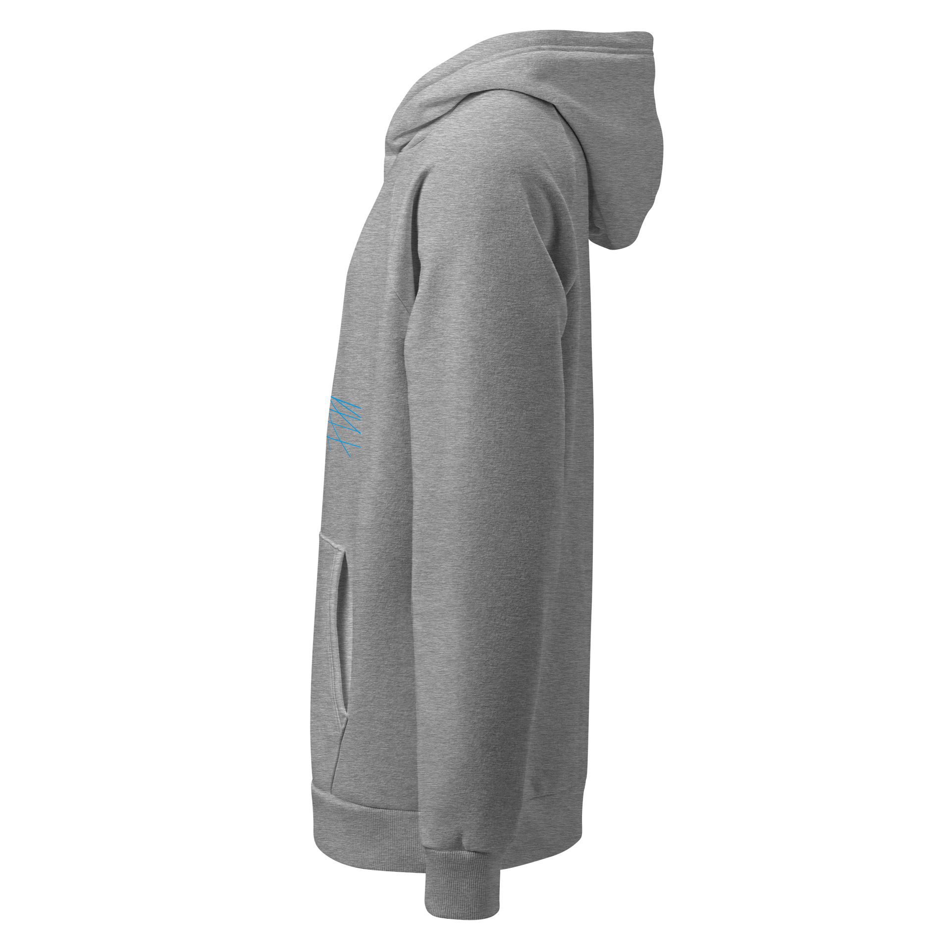 Sunset Silhouette Unisex Hoodie product image (2)