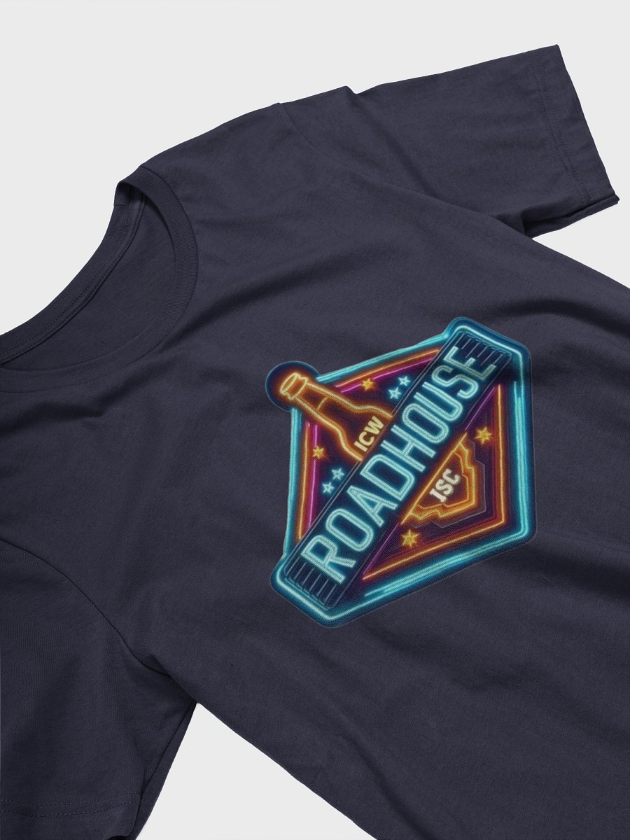 ICW Roadhouse Logo T-Shirt product image (9)
