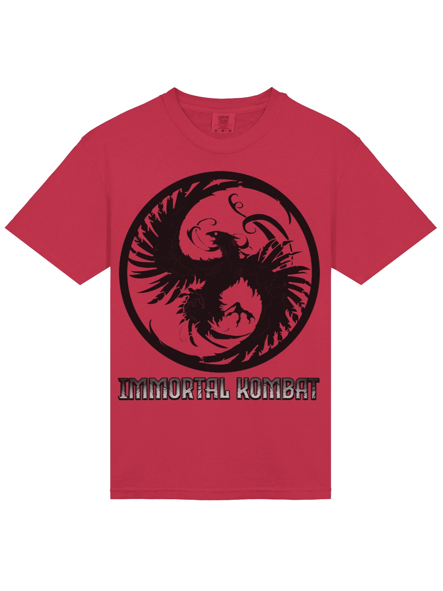 Immortal Kombat T-Shirt product image (11)