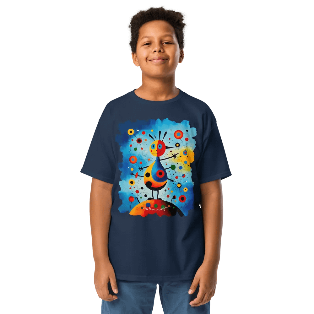 Gildan Youth Classic Tee product image (1)