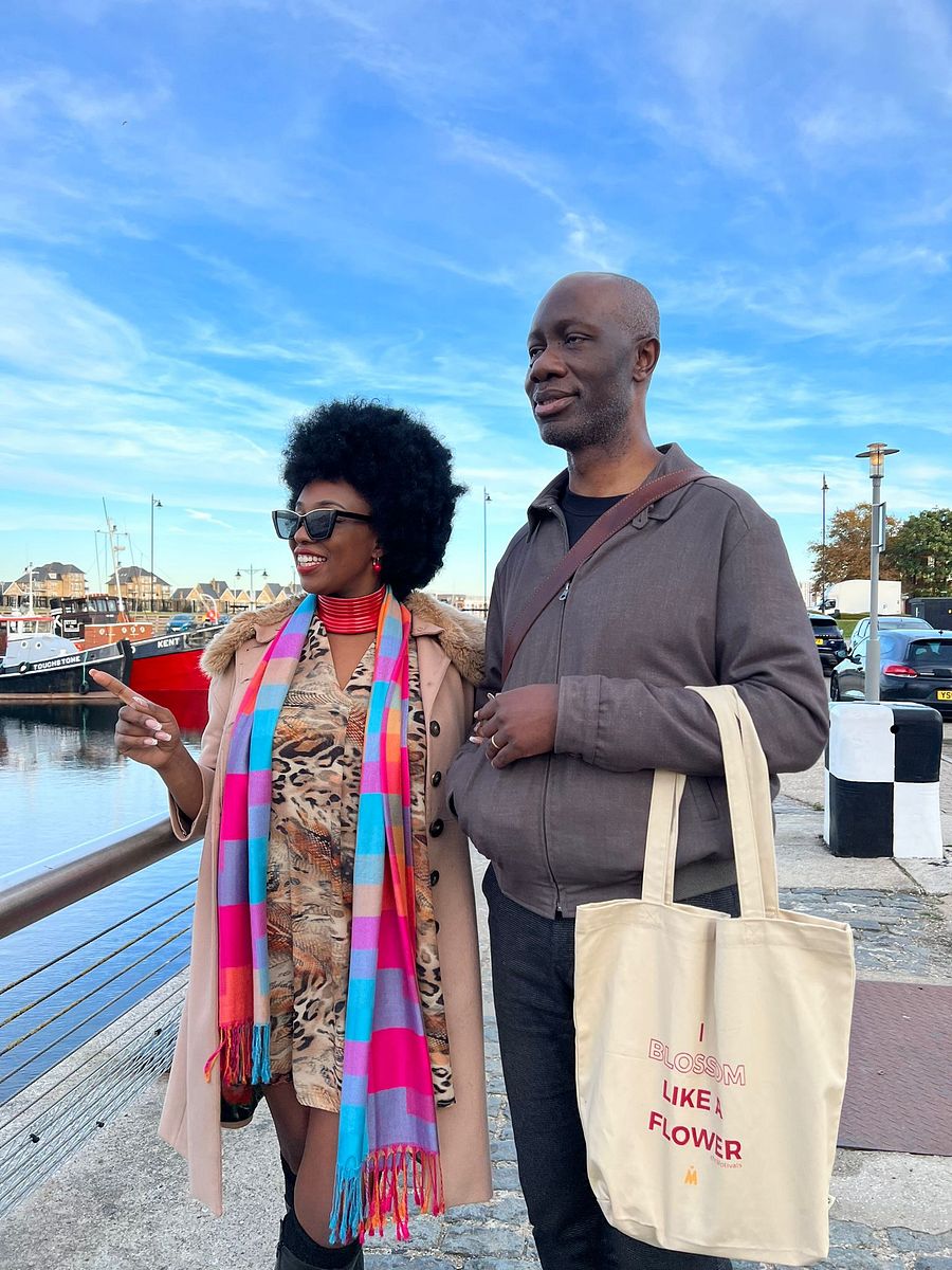 The Motivats -Eco-Friendly 100% Cotton - Eco Tote Bag (BLACK FRIDAY SALE) product image (4)