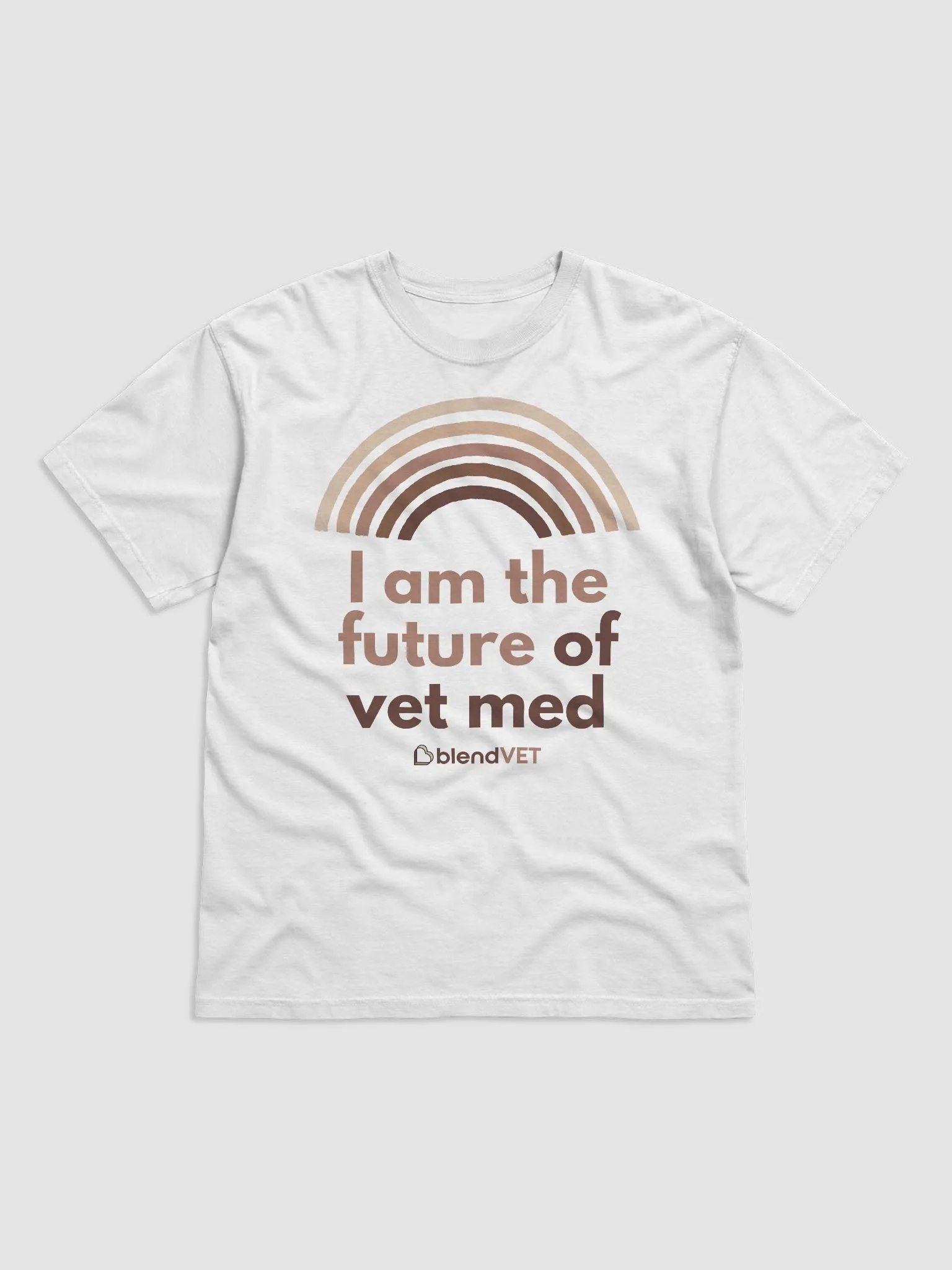 Future of Vet Med Unisex Tee product image (1)