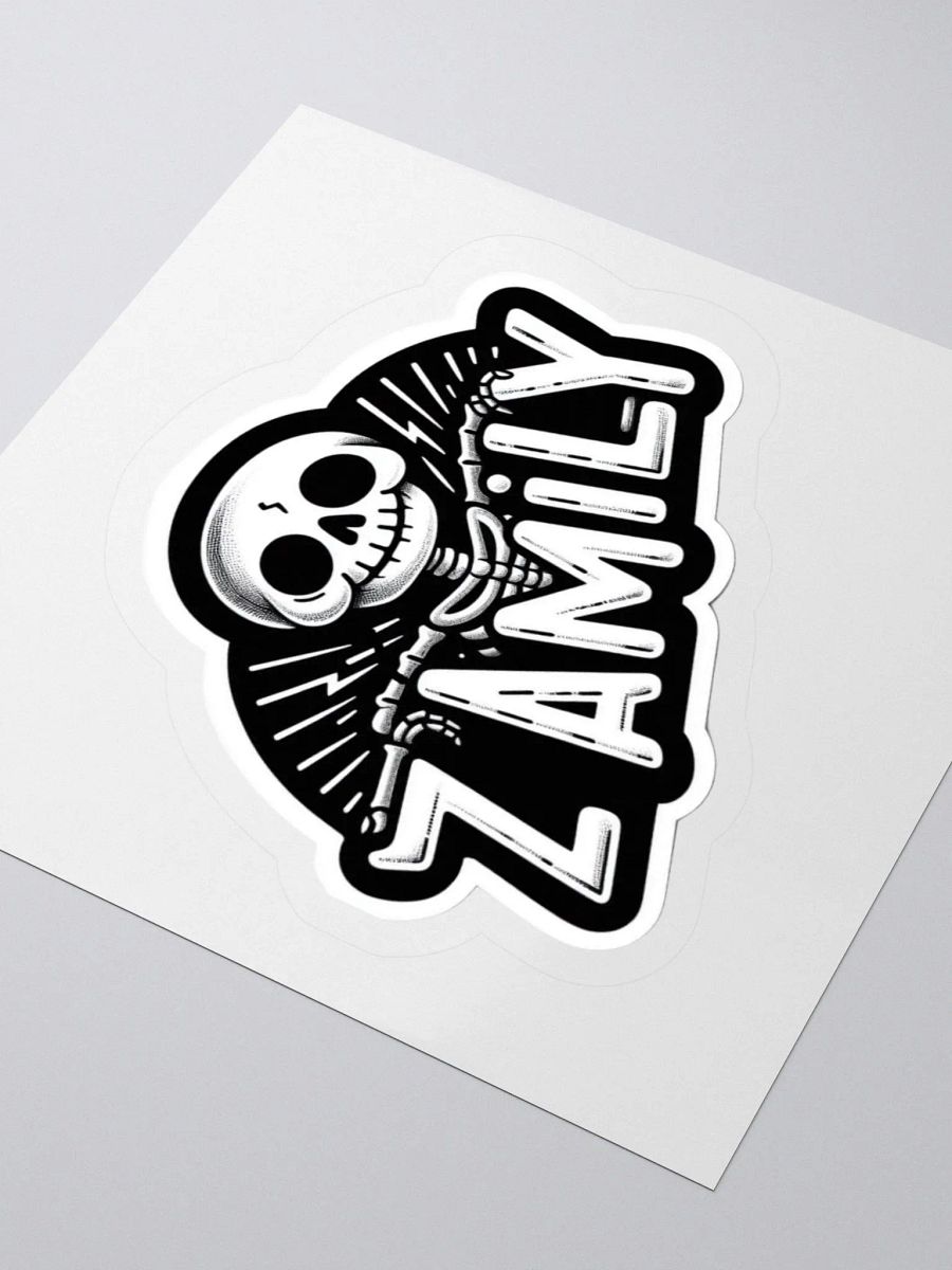 Zticker Zamily. product image (3)