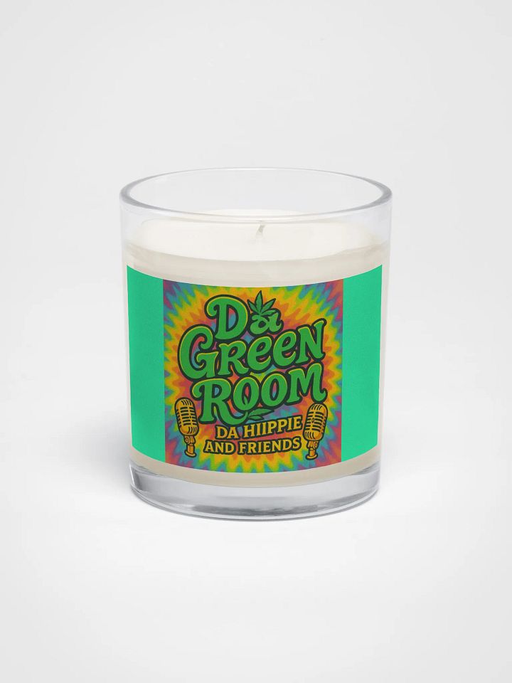 Da Hippie Haven Soy Wax Candle product image (1)