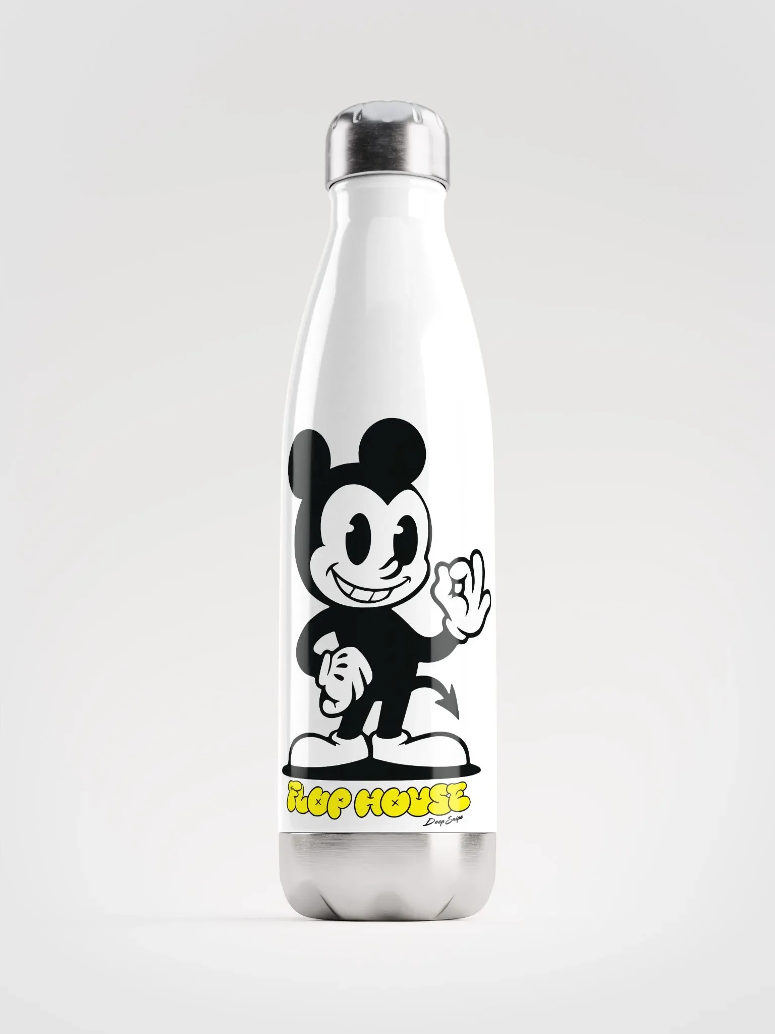 Stainless Steel Water Bottle product image (1)