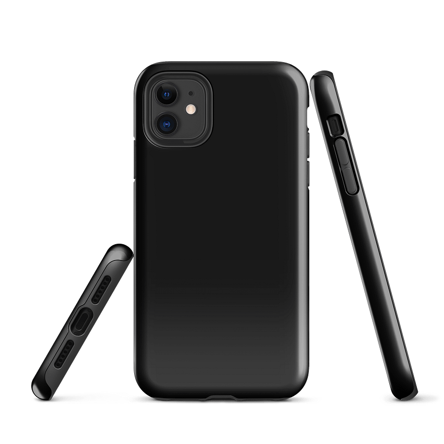 Stealth Armor iPhone® Case product image (1)