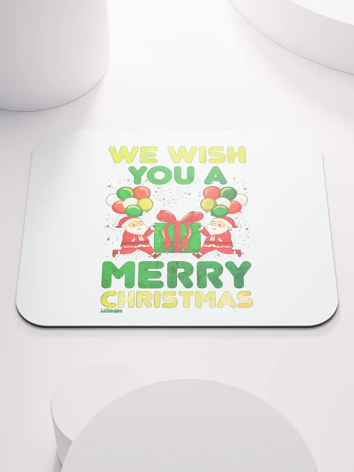 WE WISH YOU A MERRY CHRISTMAS product image (1)