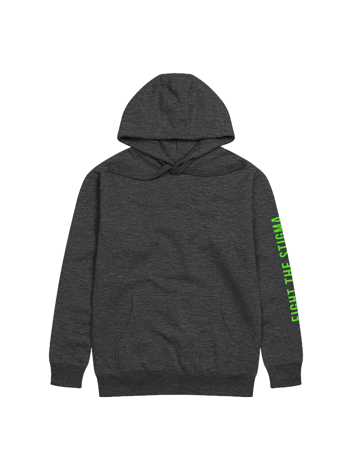 Fight The Stigma Hoodie product image (2)