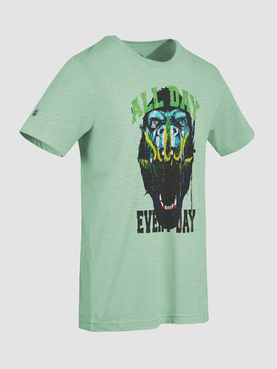 Gorilla Warfare - BLOW | Supersoft Tee product image (9)
