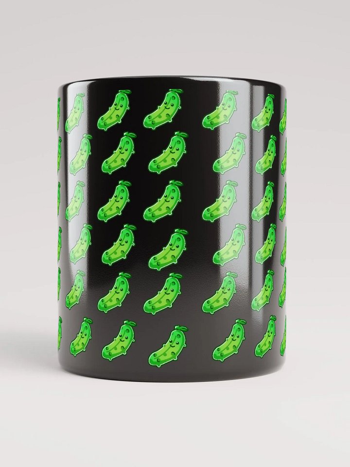All over pickle mug product image (2)