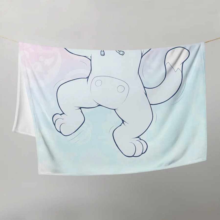 Bed size lil Mio plush covers! product image (7)