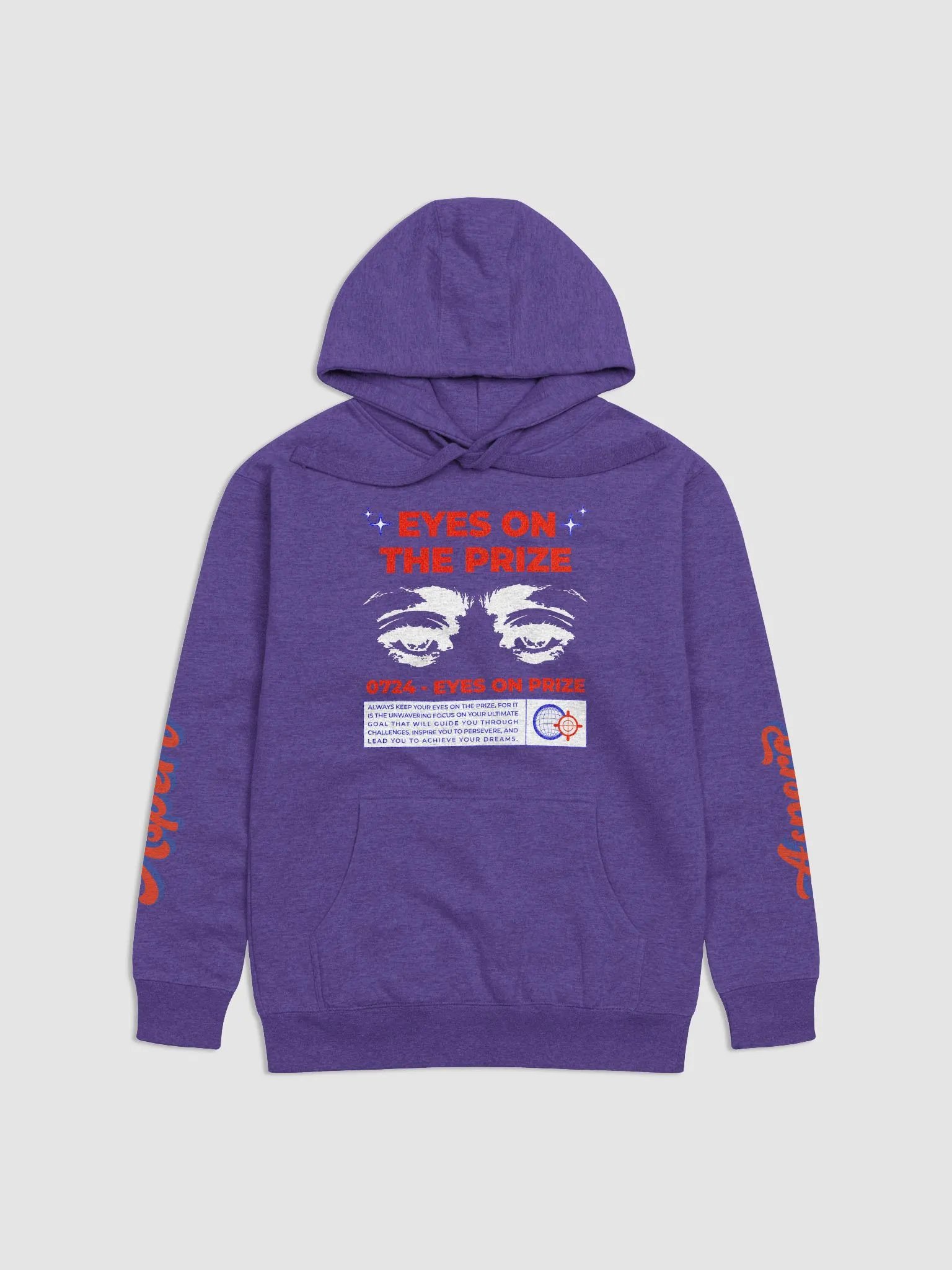 Aspero Scripted Hoodie product image (5)