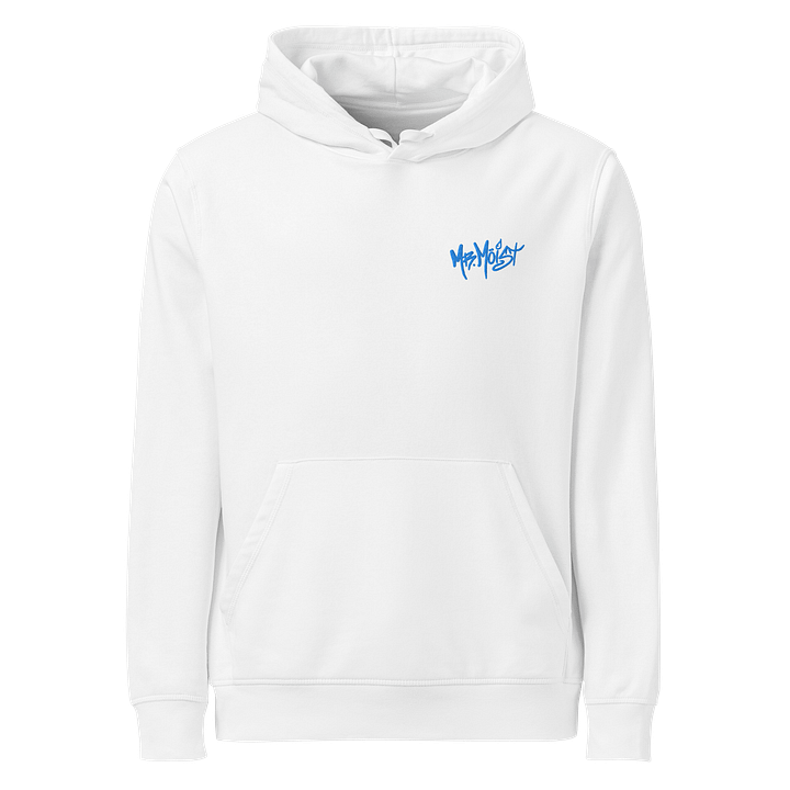 Mr Moist Blue Graffiti Embroidery product image (37)