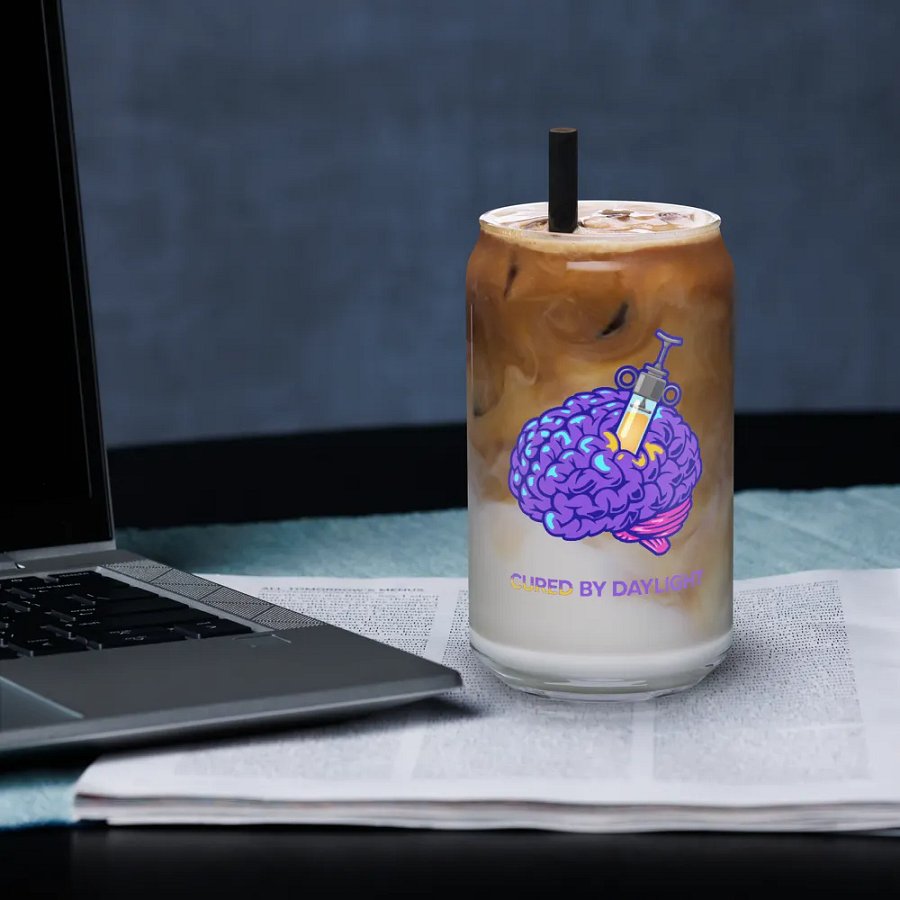 Cured By Daylight - LTD Edition (Glass) product image (3)