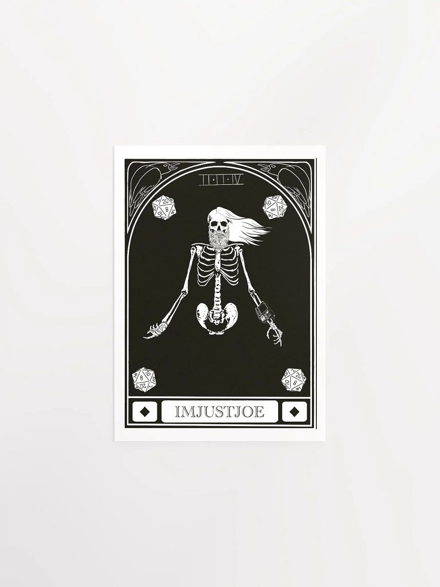 IMJUSTJOE224 POSTER product image (3)