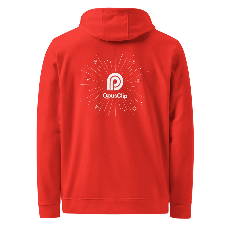 Hoodie SMMW 2025 product image (2)