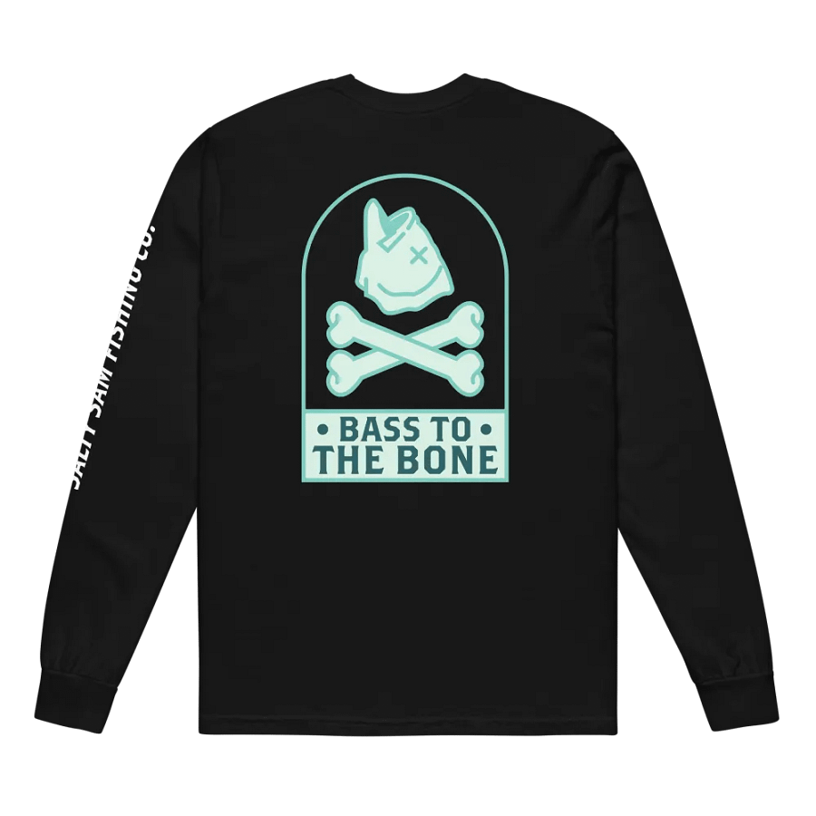 Bass To The Bone Long Sleeve product image (1)