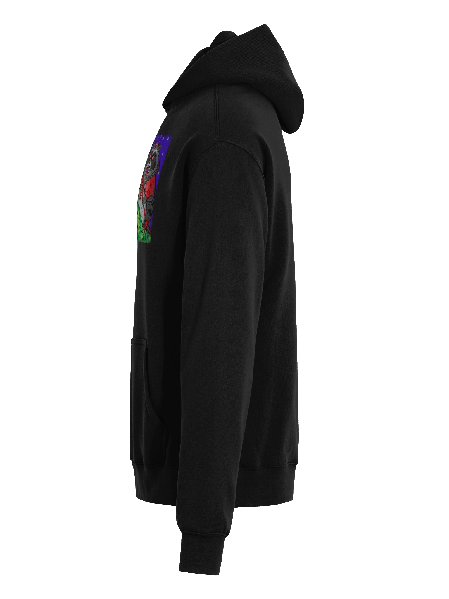 GioMetric Trashy Halloween 2025 Hoodie product image (19)