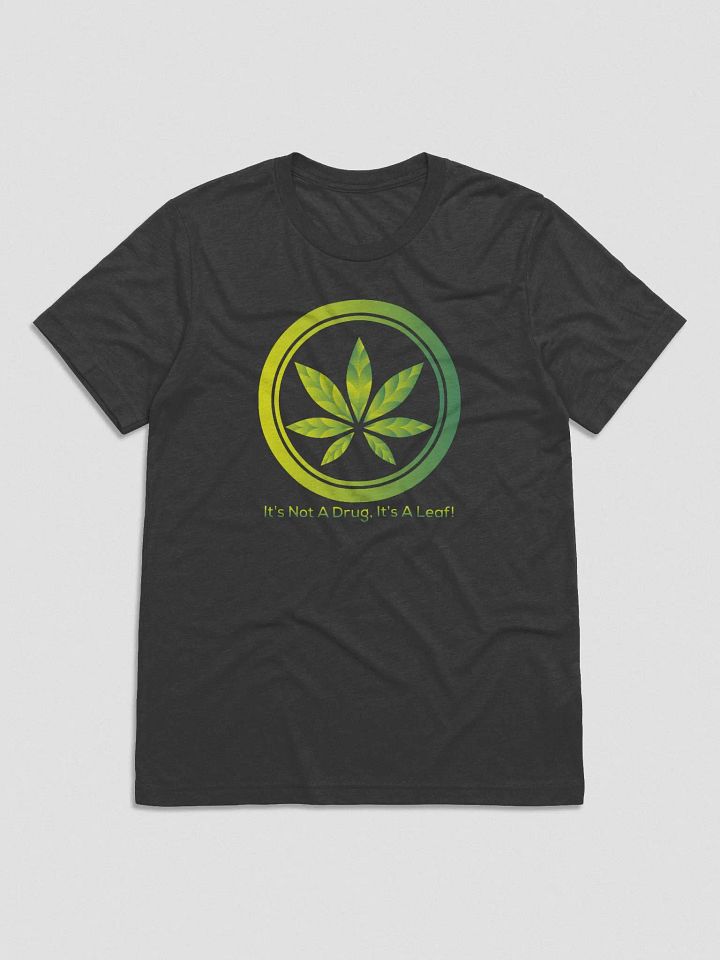 It's not a drug, it's a leaf! product image (1)