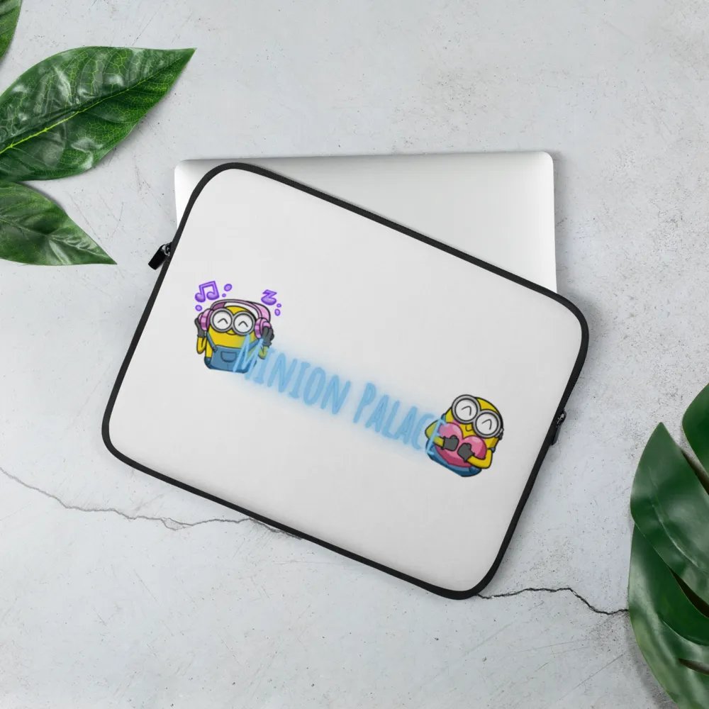 Minion Palace Laptop Sleeve product image (3)