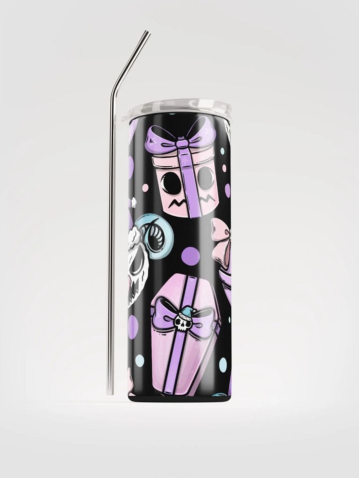Pastel Spooky Christmas product image (1)