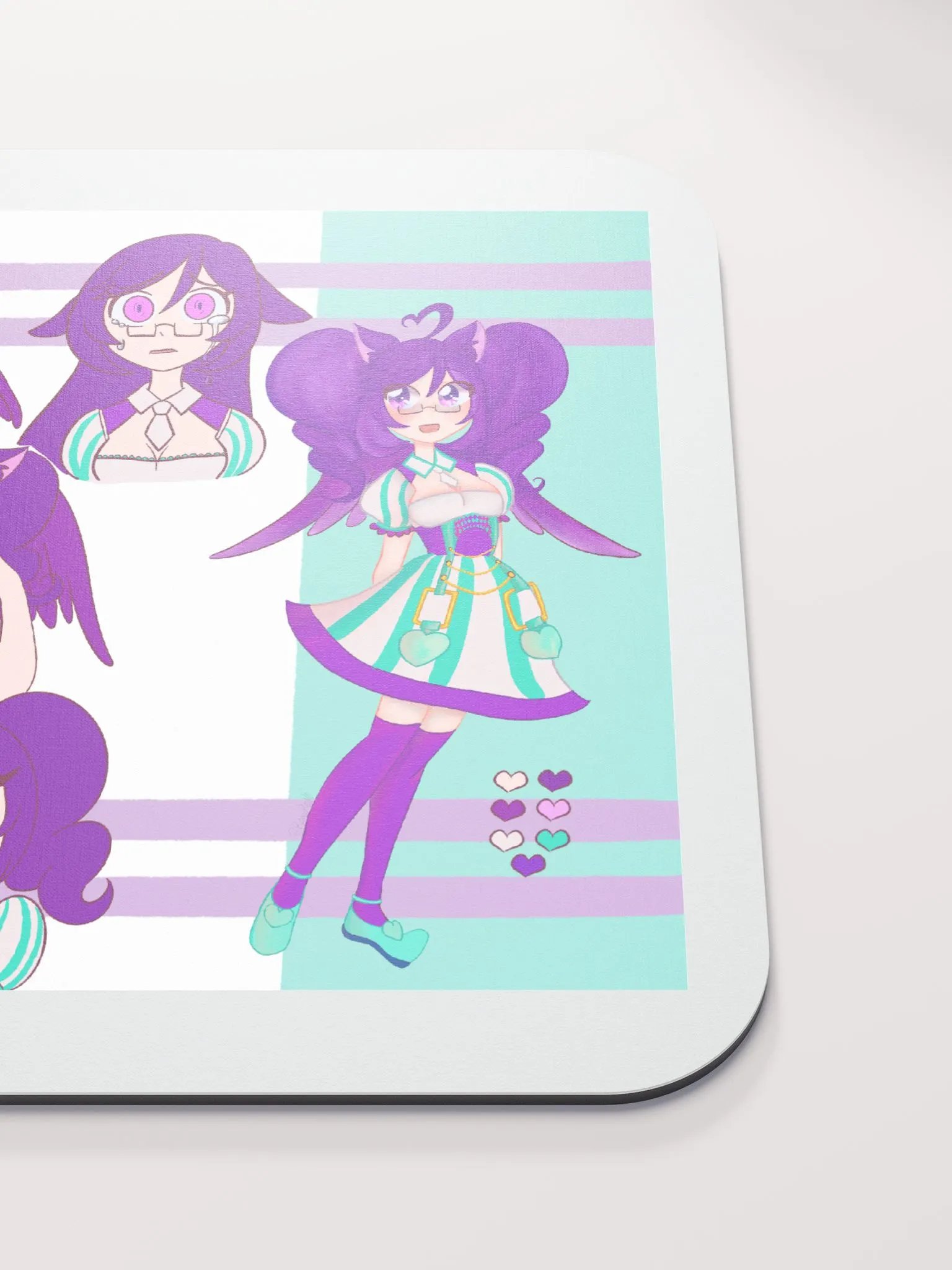 1.0 Murasaki Reference sheet mousepad product image (5)
