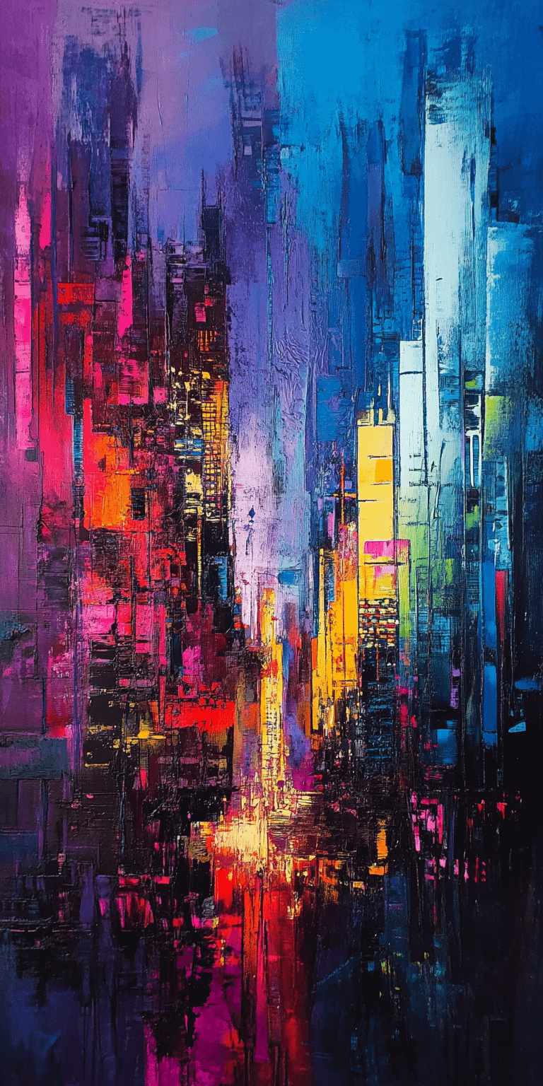 Phone Background Cityscape product image (5)
