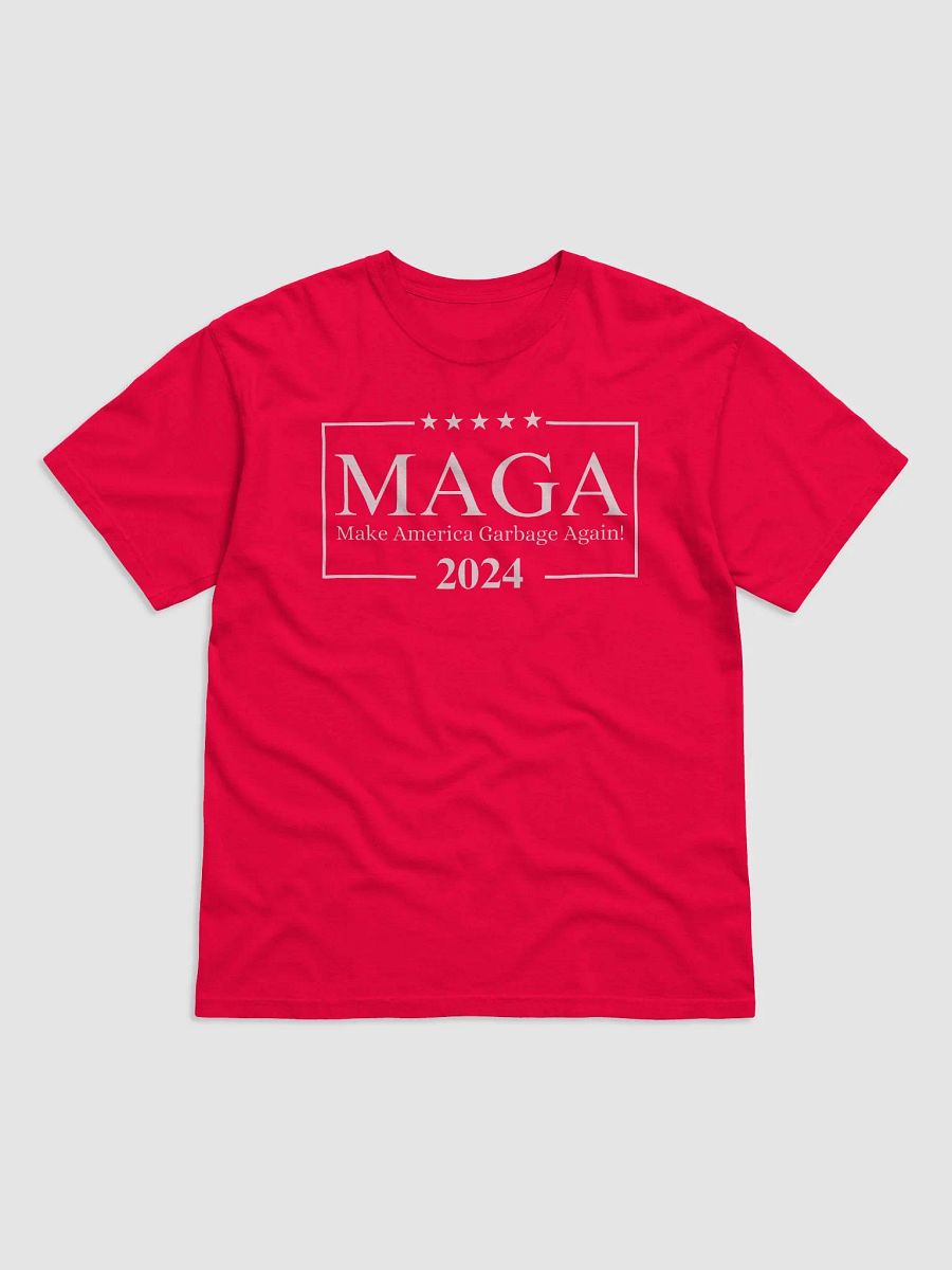 Trump Maga Make America Garbage Again 2024 Shirt product image (2)