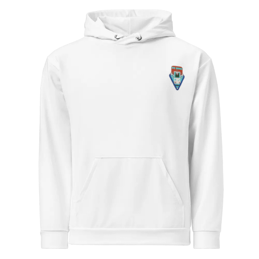 PC BROS LTD Eat Sleep Repeat Hoodie product image (1)