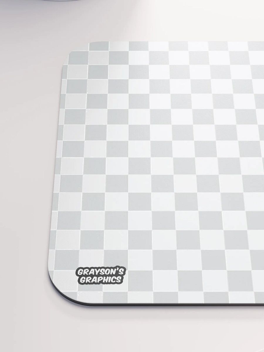 Transparent Mouse Pad product image (6)