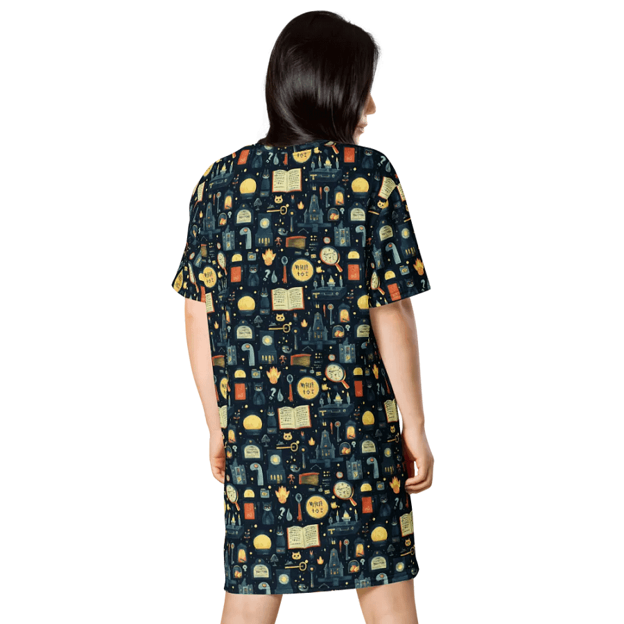 Mystery Museum Dress product image (2)