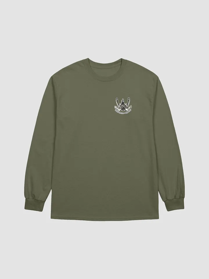 Three blade prop Tug CE Long Sleeve Tee product image (2)