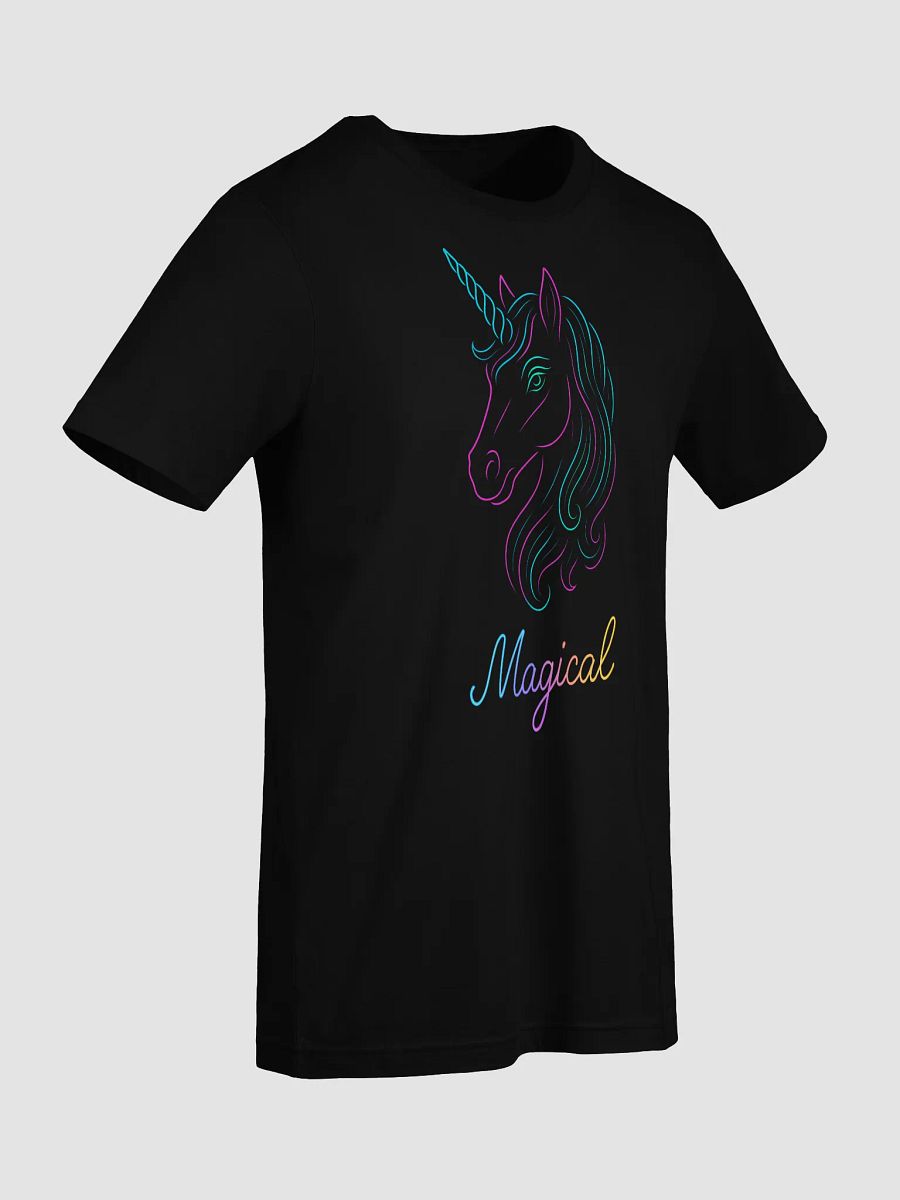 Magical Unicorn T-Shirt product image (7)