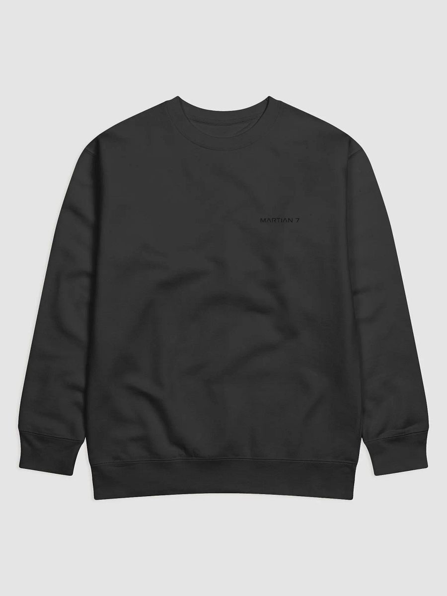 Gravity Rail Astronaut Sweatshirt product image (1)