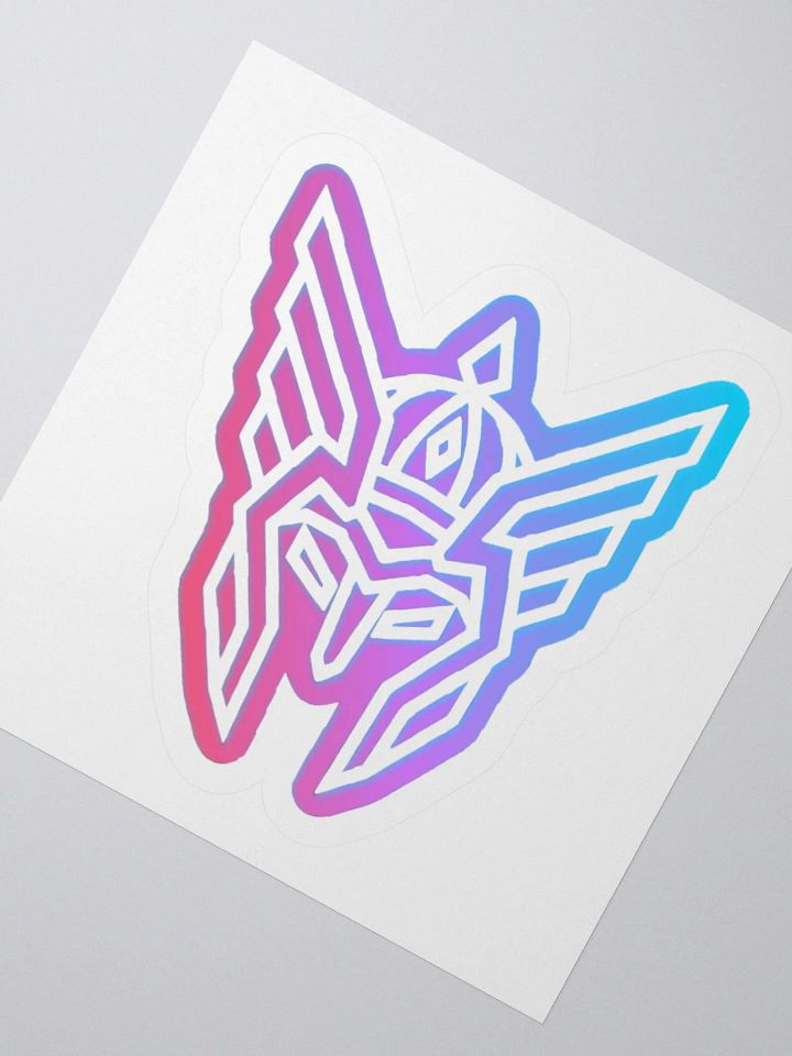 Logo Sticker product image (4)