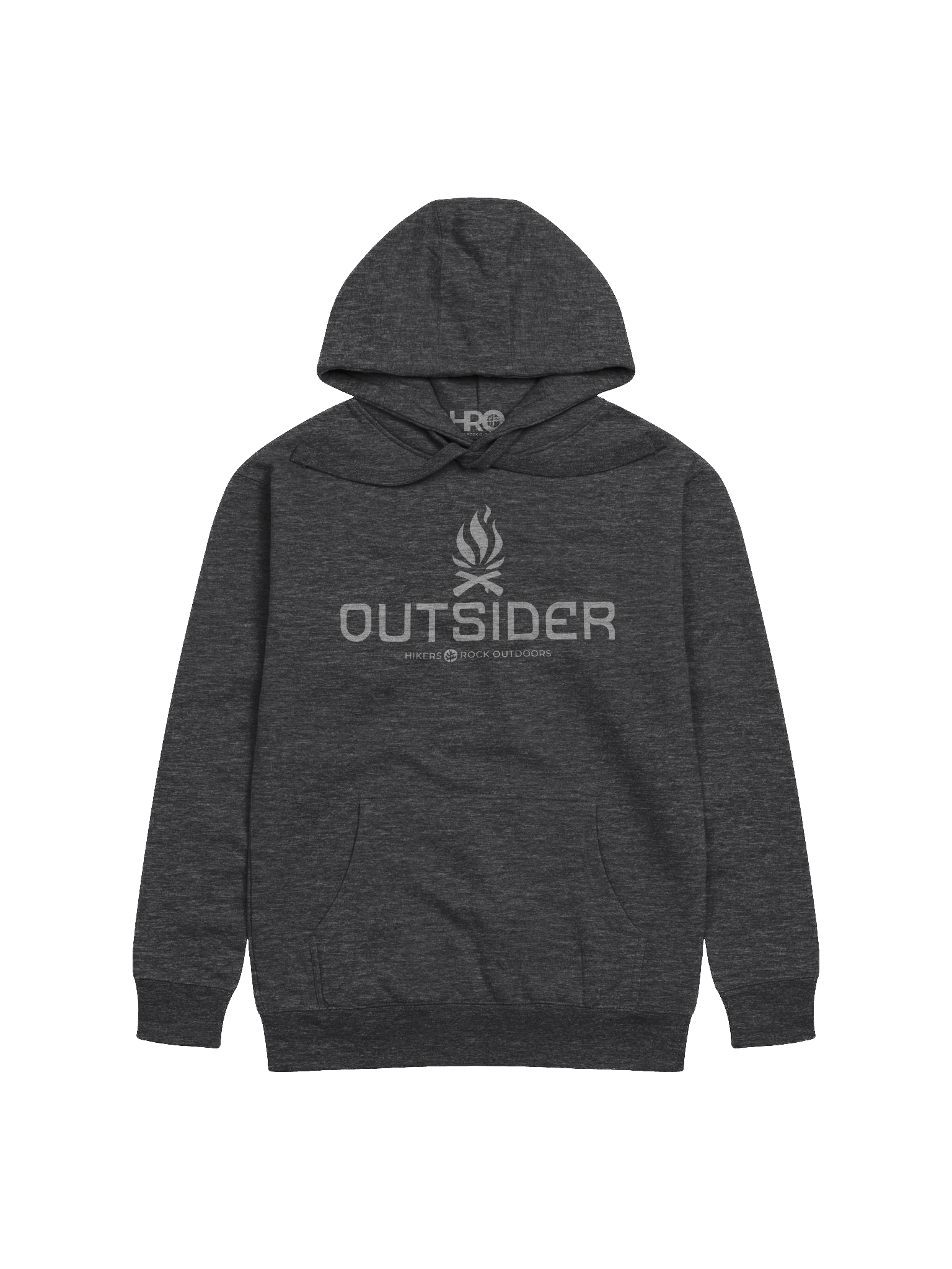 Flame of the Outsider Hoodie product image (2)