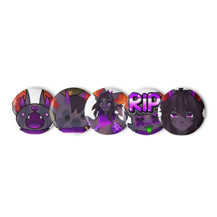 Desmy Button Set product image (3)