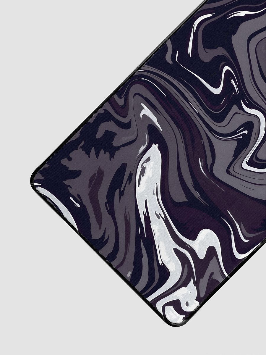 BLACK SWIRL MOUSEPAD - F4LLEN product image (3)