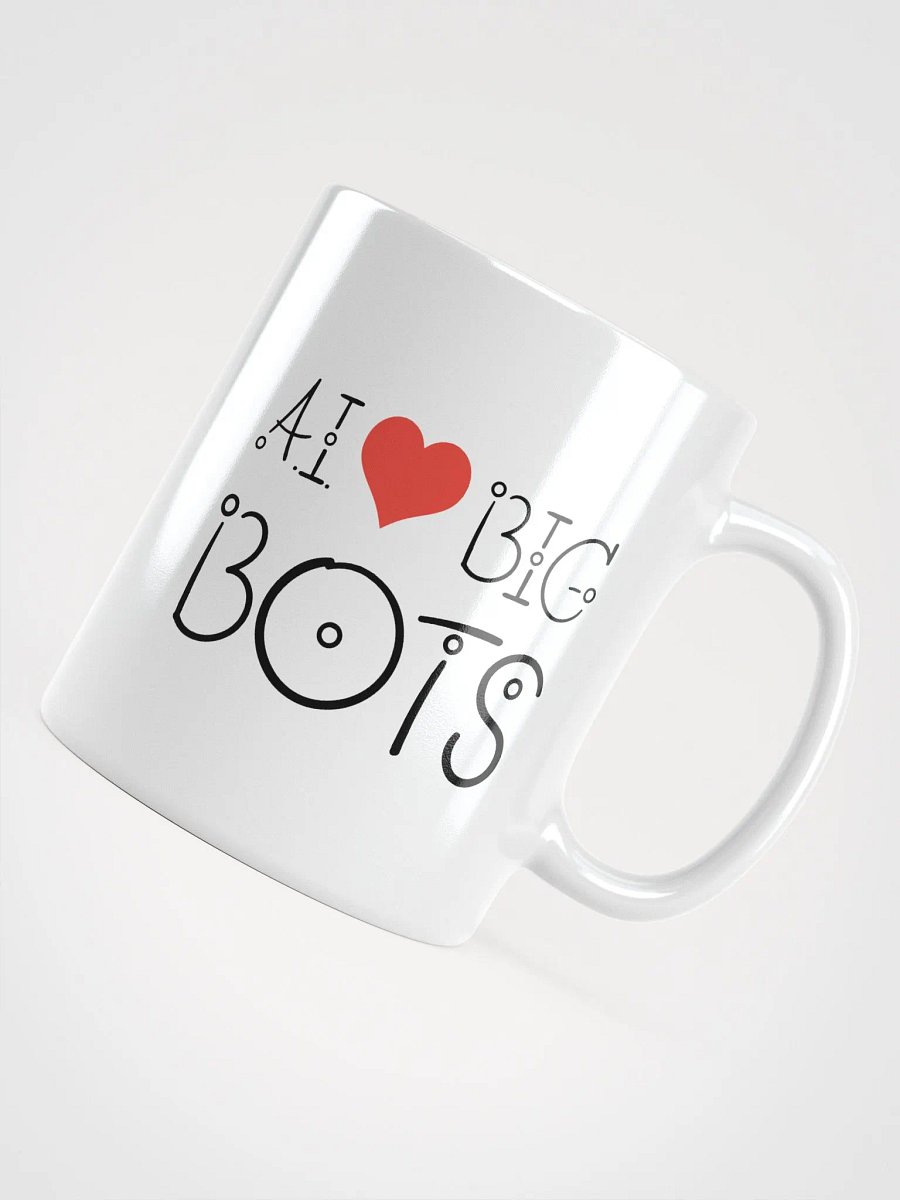 A.I. Heart Big Bots Mug product image (12)