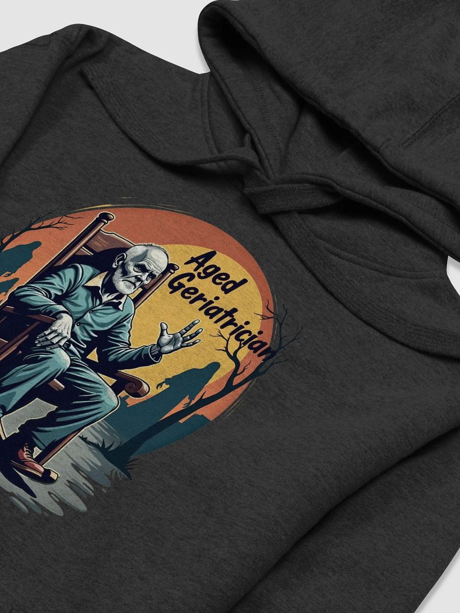 Aged Geriatrician Hoodie product image (4)
