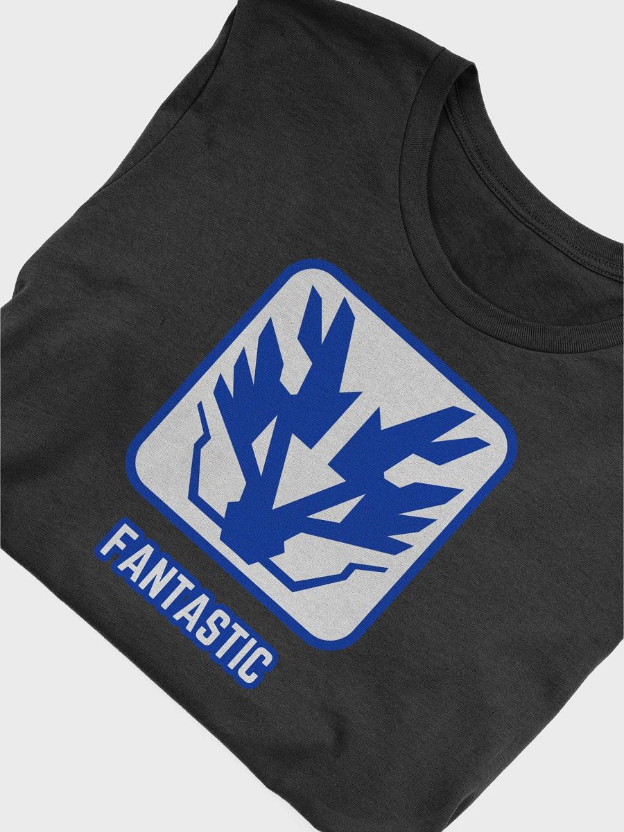 Fantastic Emblem Bella+Canvas T-Shirt product image (9)
