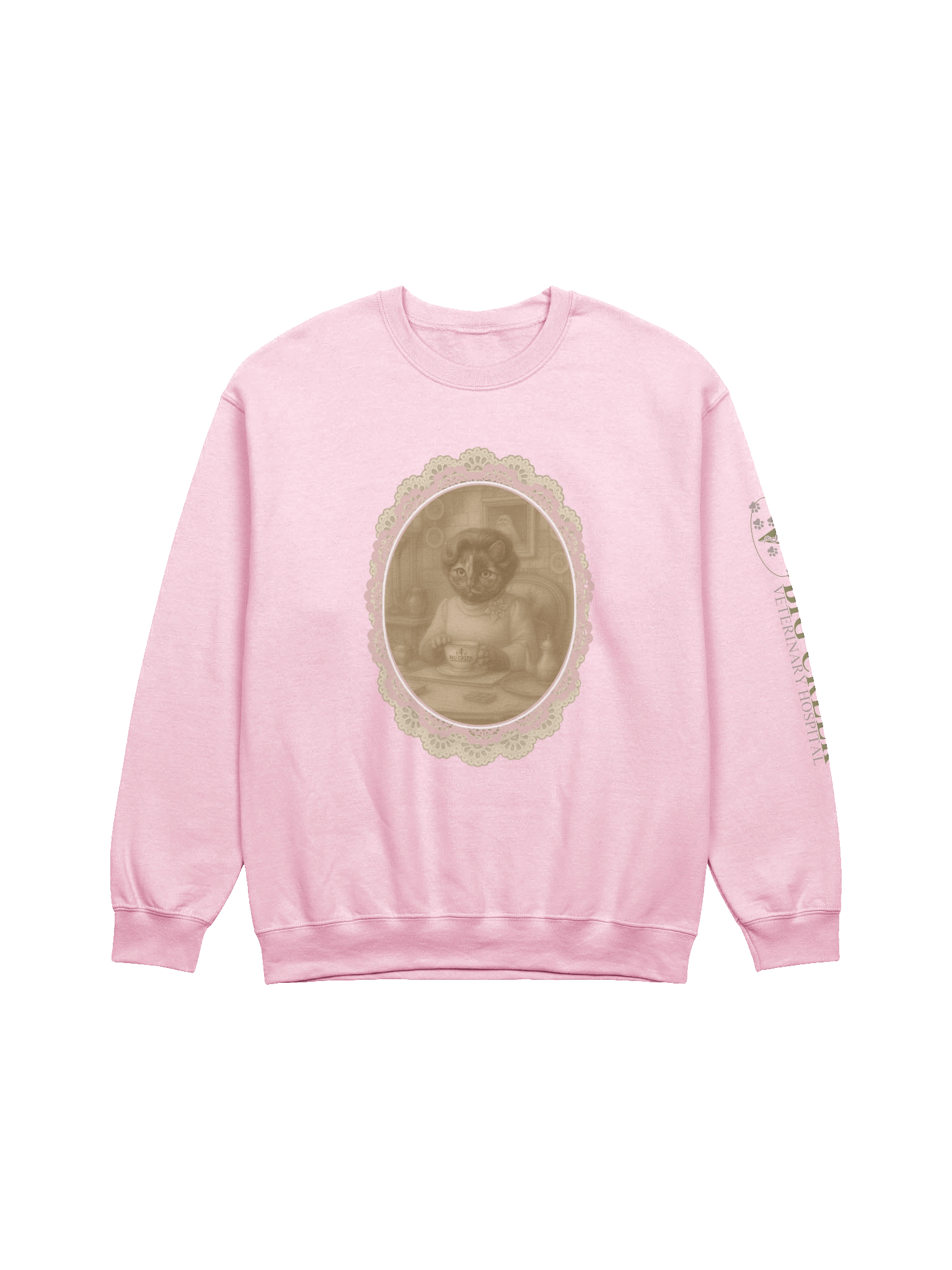 The Dolores Doily Sweatshirt product image (1)