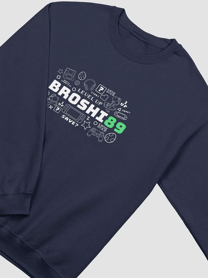 Broshi Collage Sweatshirt product image (2)