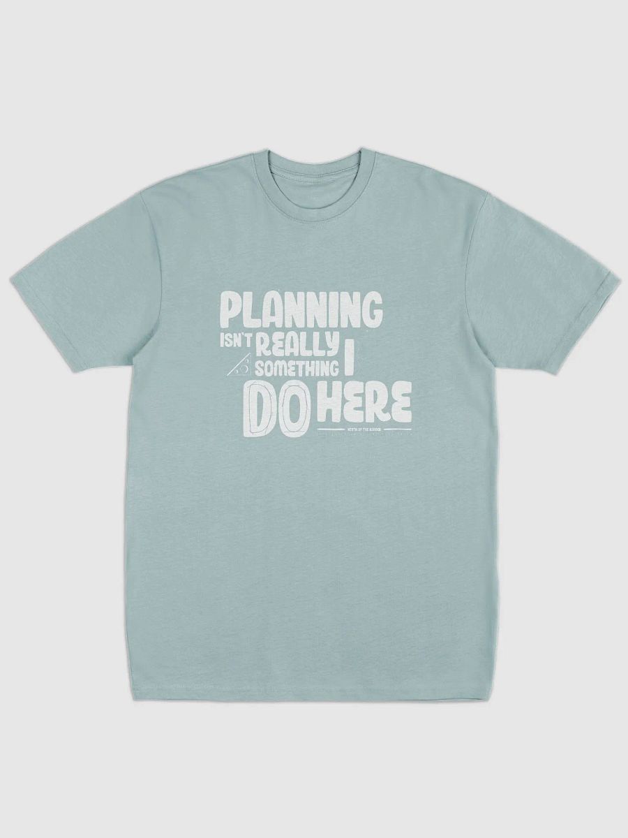 Planning? What's that? product image (4)