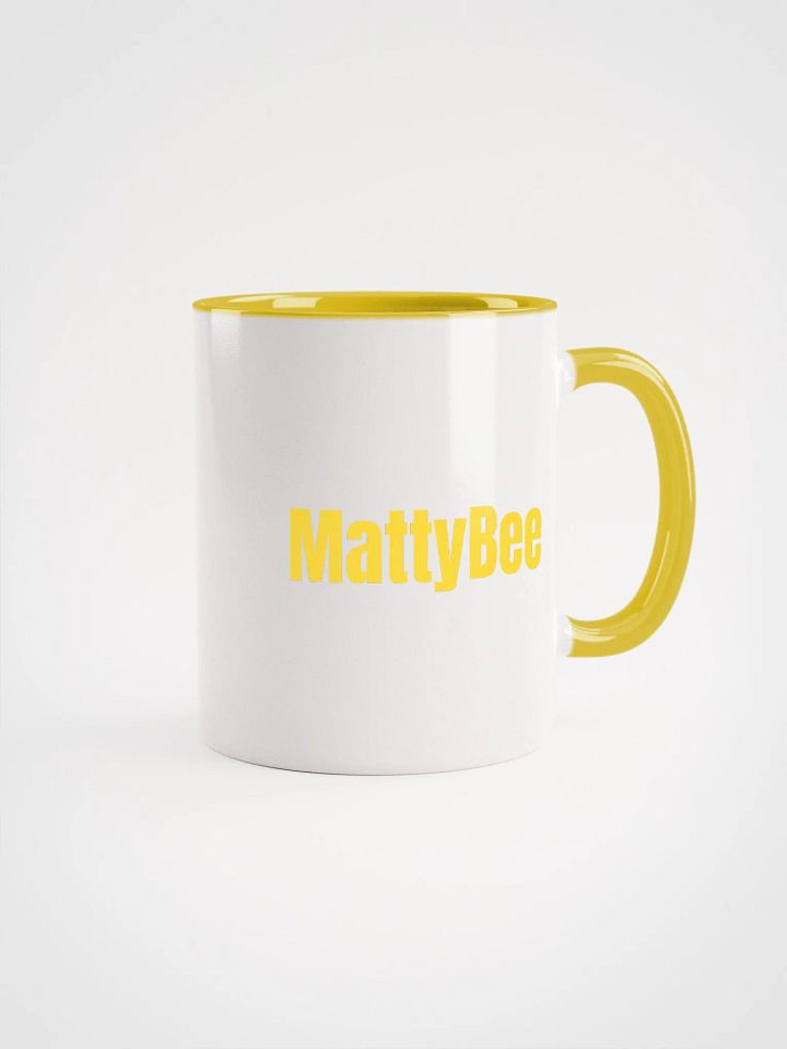 Hello Bee Ceramic Mug product image (2)