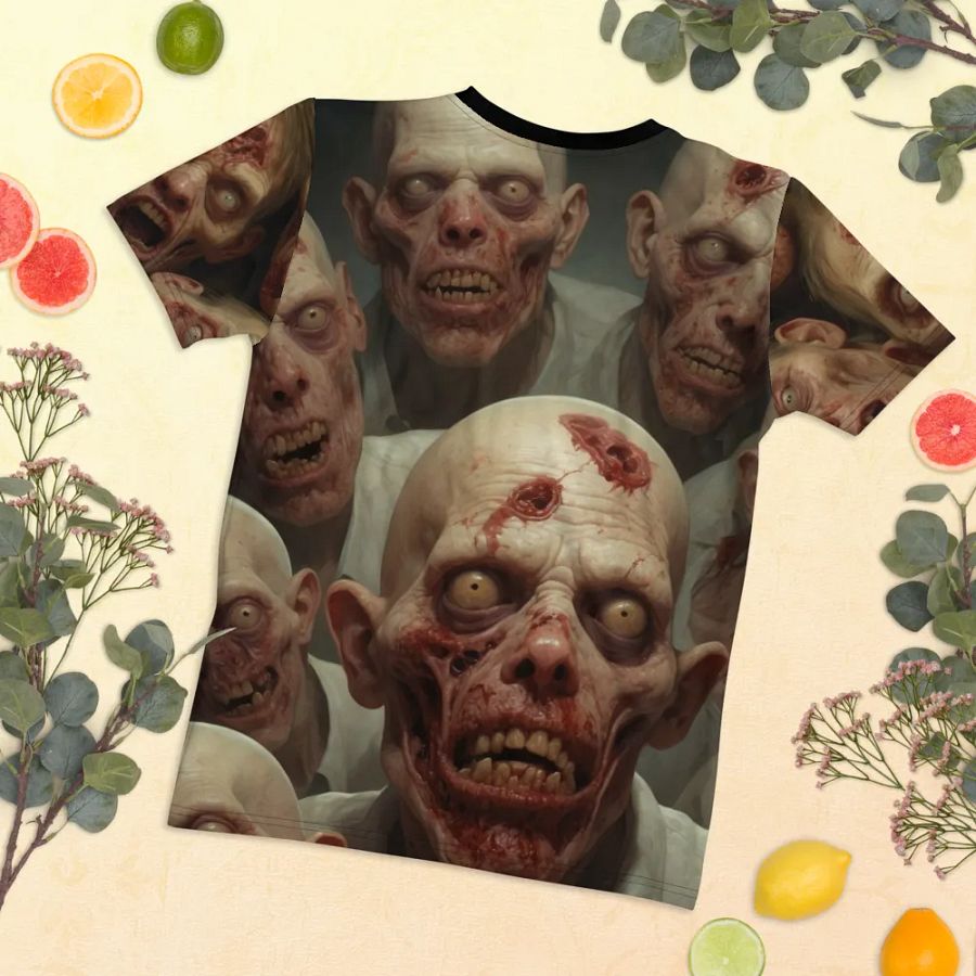 Ghouled Out Women's Shirt product image (11)