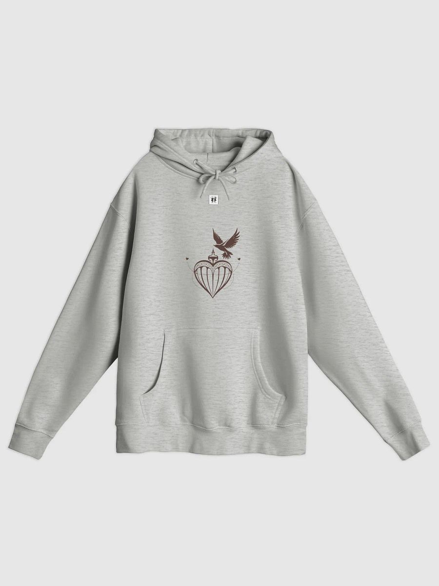 Free Love Unisex Hoodie product image (1)