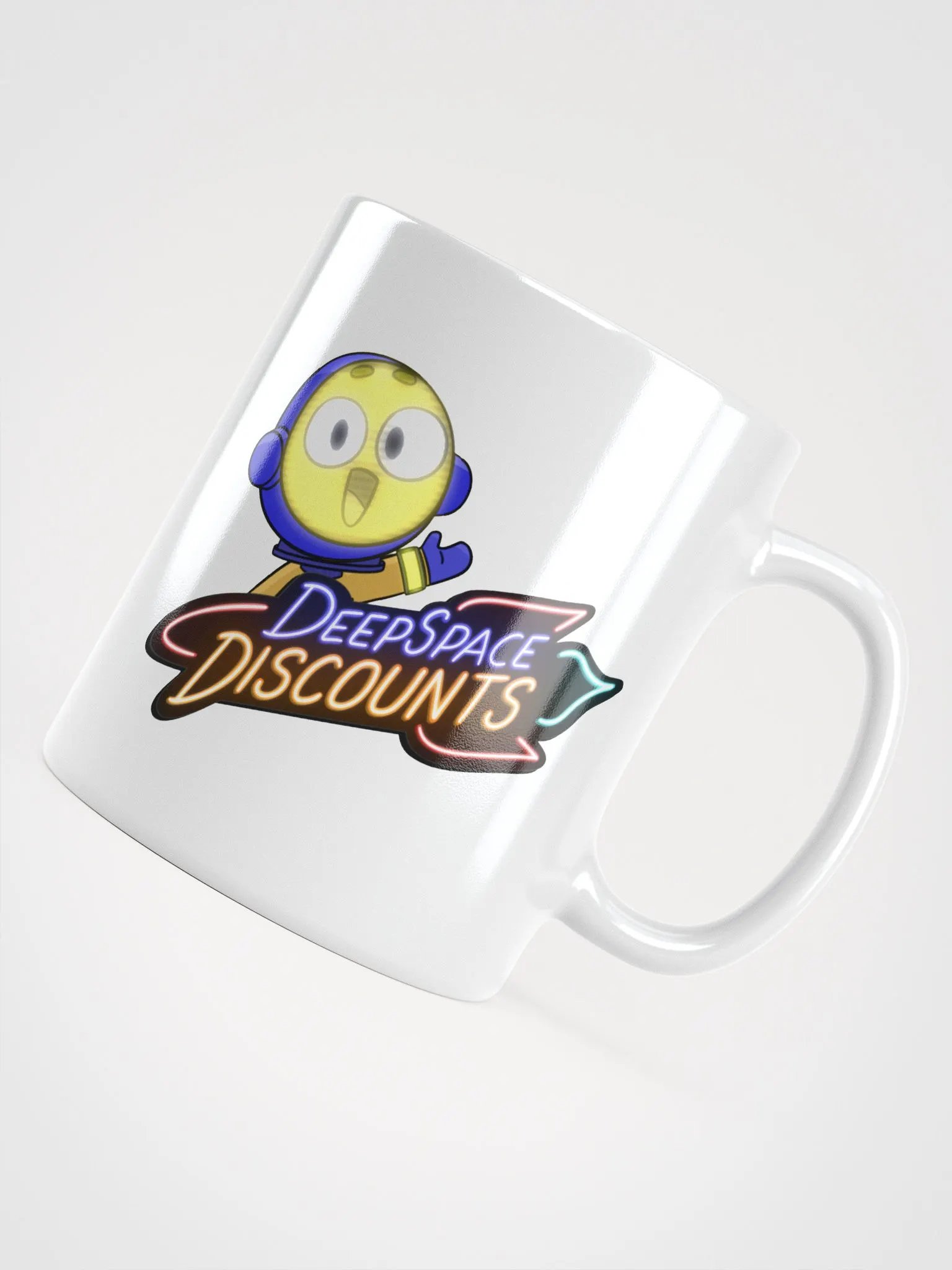 Deep Space Discounts Mug product image (4)