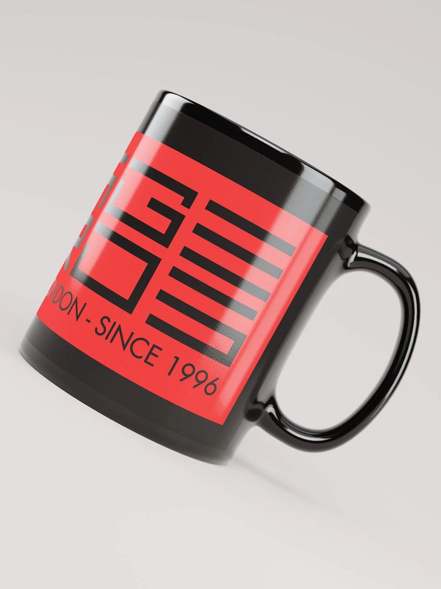 BLOCK MUG (Red) product image (4)